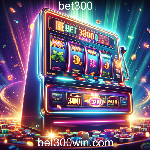 Explorando as Máquinas Slots do Bet300: Jogue e Ganhe!